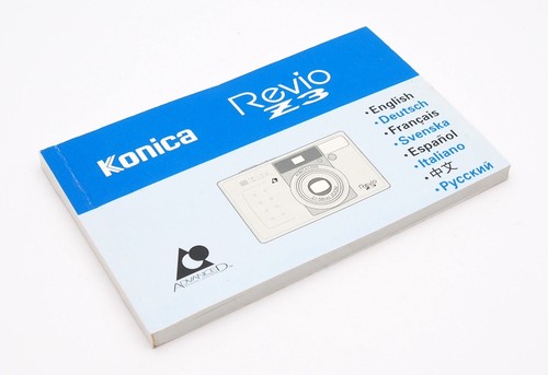 Konica revio aps - konica,