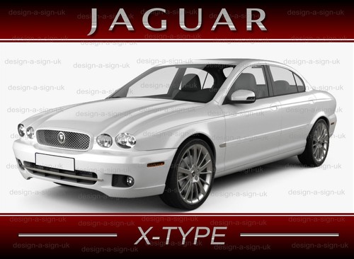 Jaguar type m1622 sign - x,