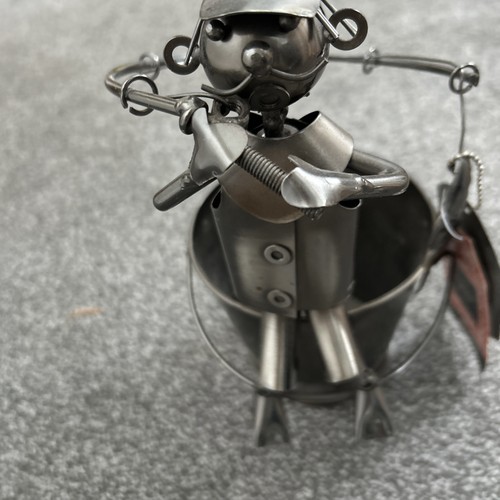 Funky bottle holder - funky,