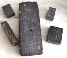 4.5 KG  NON MAGNETIC  METAL