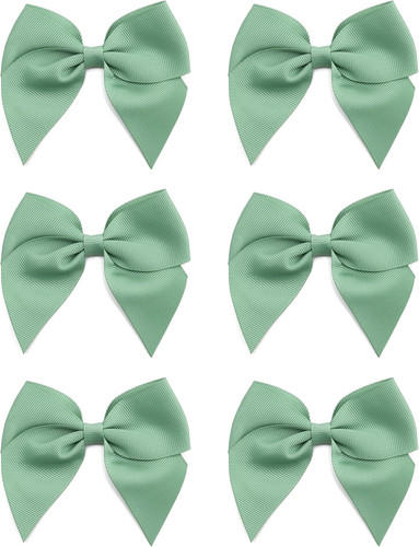 Large grosgrain ribbon bows - large,