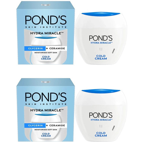 Ponds moisturising cold cream - ponds,