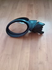 Mini Cooper R50 Passanger Side Wing Mirror In Black