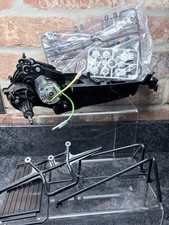 Tamiya Hornet - Chassis / Gear