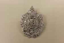 MILITARY BADGE ARGYLL AND