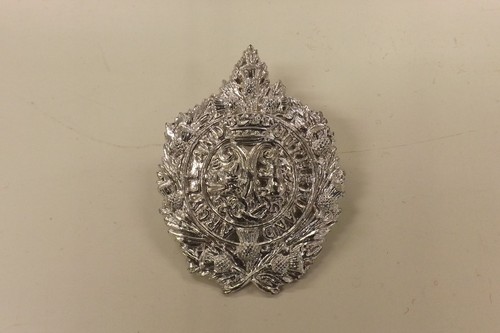 Military badge argyll - badge,
