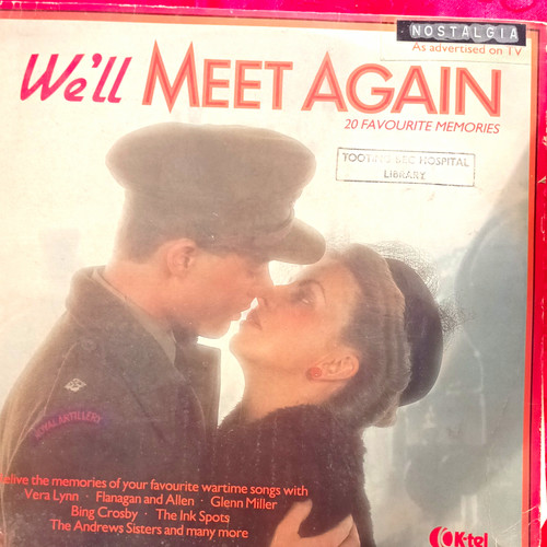 Tel meet again - we'll,