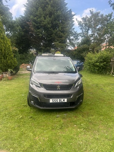 2019 peugeot expert lwb van - peugeot,