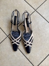 Jacques Vert Sling Back Shoes