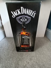 Jack Daniels 3 litre pouring cradle gift set