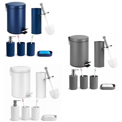 Bathroom set piece 3l - set, –