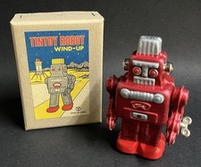 Vintage Mechanical Walking