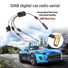 DAB+FM+Car Stereo Antenna