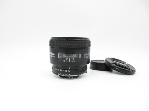 Nikon nikkor 85mm 8 - 85mm, d