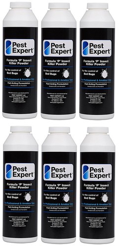 Strong bed bug killer powder - bug,