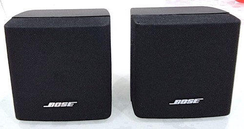 Bose single cube speakers - 2,