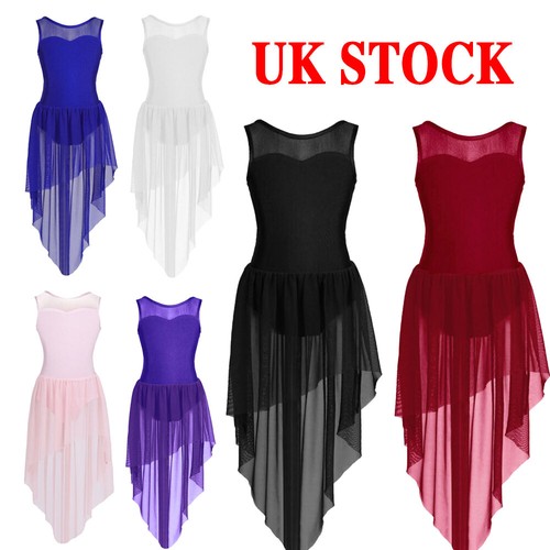 Girls sleeveless mesh - sleeveless,