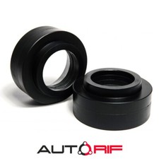 2" 50mm Rear Coil Spacers Lift