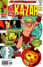 Ka-Zar (1997) #   -1-20, +