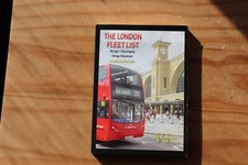 THE LONDON FLEET LIST KEN CARR