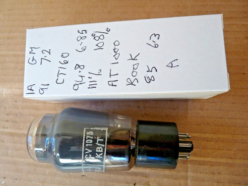 Tungsram cv1075 kt66 - cv1075,
