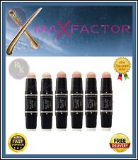 Max Factor Facefinity All day Matte Pan Stick - All Shades  Foundation NEW