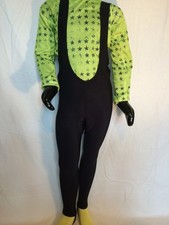 Children's, Kid's Cycle Clothing. Cycling  Bib Tights wind and waterproof. 