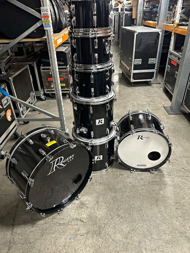 Rogers big drums 12 - -, 13