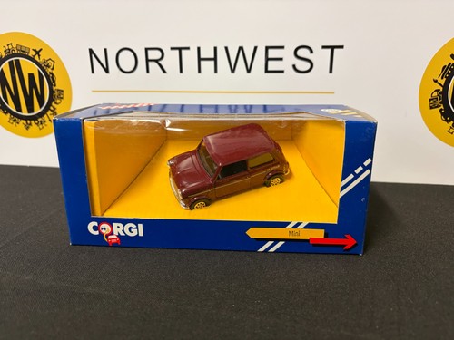 Corgi scale c33018 - 1:36, mini