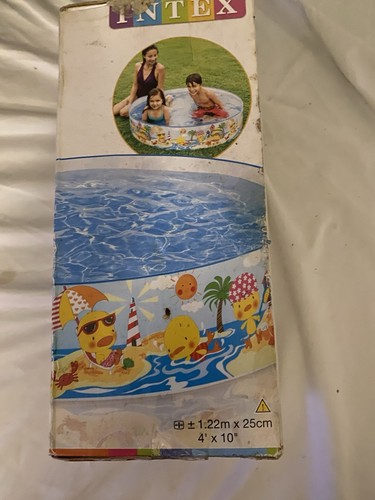 Intex 22m 25cm pool - intex, x