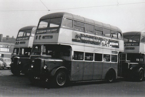 Wolverhampton corporation 1948 - corporation,