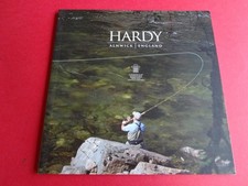 VINTAGE HARDY ANGLERS GUIDE
