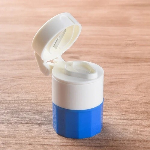 Layer pill medicine crusher - 4,
