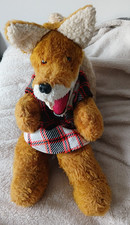 Vintage Basil Brush Fox Large