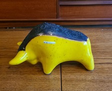 Otto Keramik Bull In Glossy