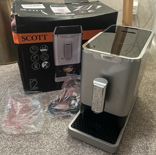 Scott slimissimo bean cup - slimissimo, bean-to-cup