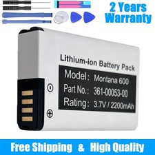 NEW Battery for Garmin Alpha