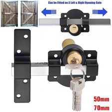 50/70mm Double Long Throw Gate