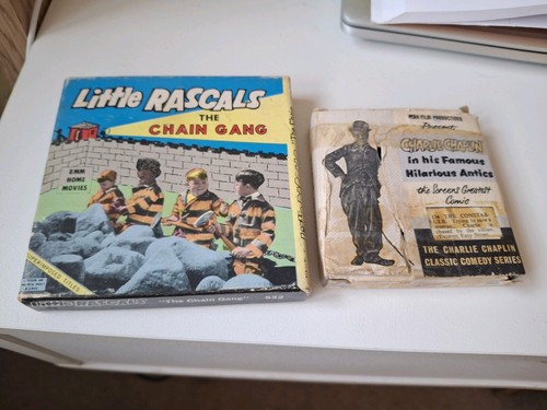 Little rascals chain gang - little,