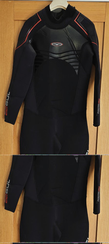 Gul men large - gul, short