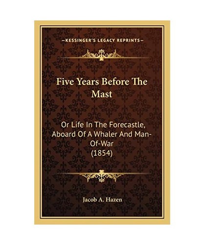 Five years before the - years,