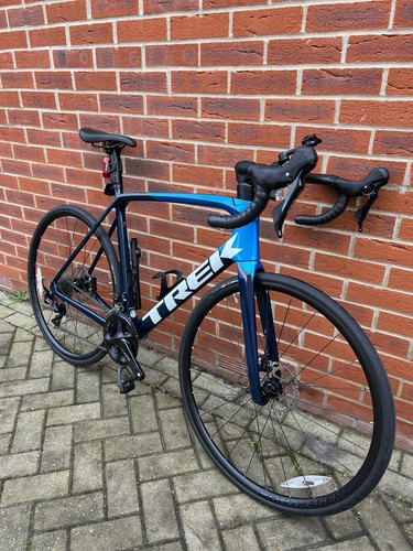 Trek emonda disc 58 - trek, sl