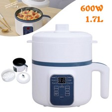 600W Electric Mini Rice Cooker
