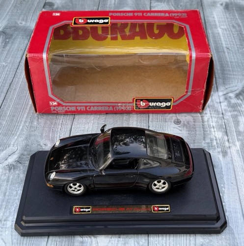 Bburago porsche 911 - bburago,
