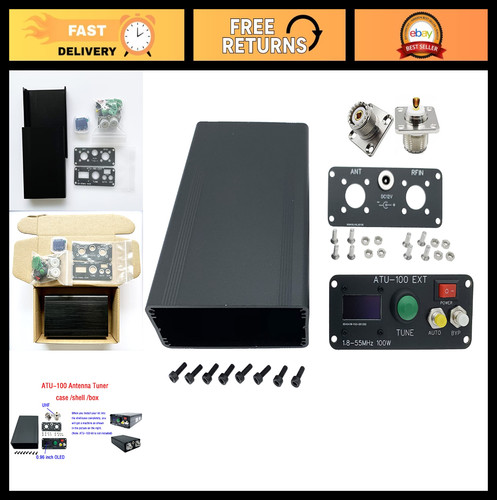 Antenna tuner box 50mhz - antenna,