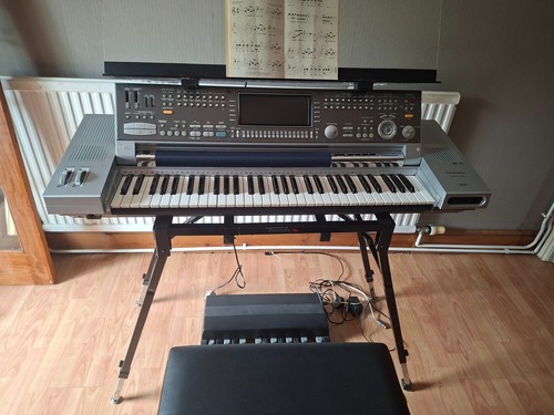 Technics kn7000 keyboard - technics,