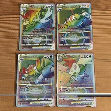Rainbow rare vstar - rare,