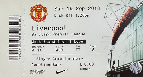 Manchester united - manchester, v