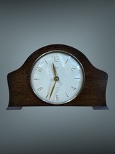 Smiths England Oak Mantle