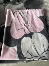 Minnie Mouse Toddler Bedding (115cm x 145cm) 